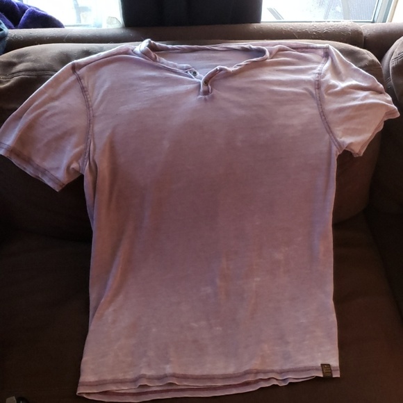 Lucky Brand Other - 💰⬇ Soft distressed Henley Large